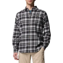 Men's Cornell Woods Flannel Shirt