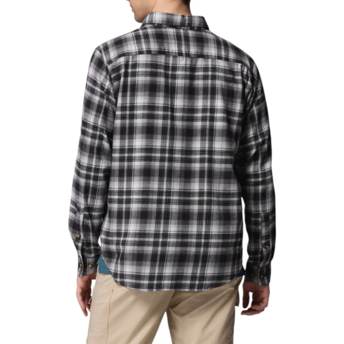 Men's Cornell Woods Flannel Shirt
