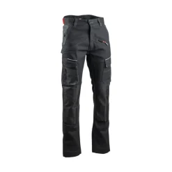 Men's Cortex Stretch Two-Tone Trousers