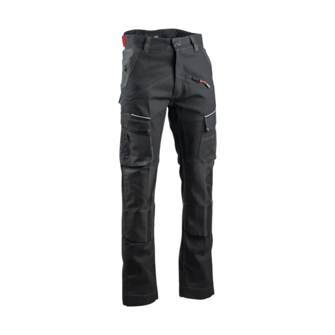 Men's Cortex Stretch Two-Tone Trousers