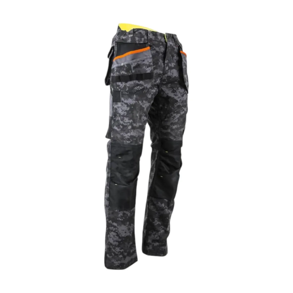 Men's Cortex Stretch Two-Tone Trousers