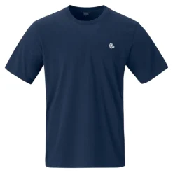 Men's Cotton Viking Patch T-Shirt