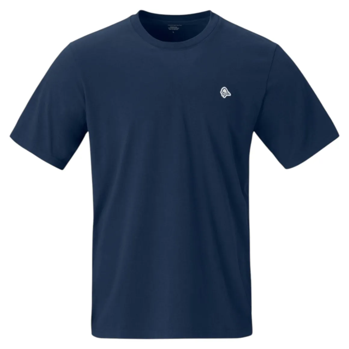 Men's Cotton Viking Patch T-Shirt