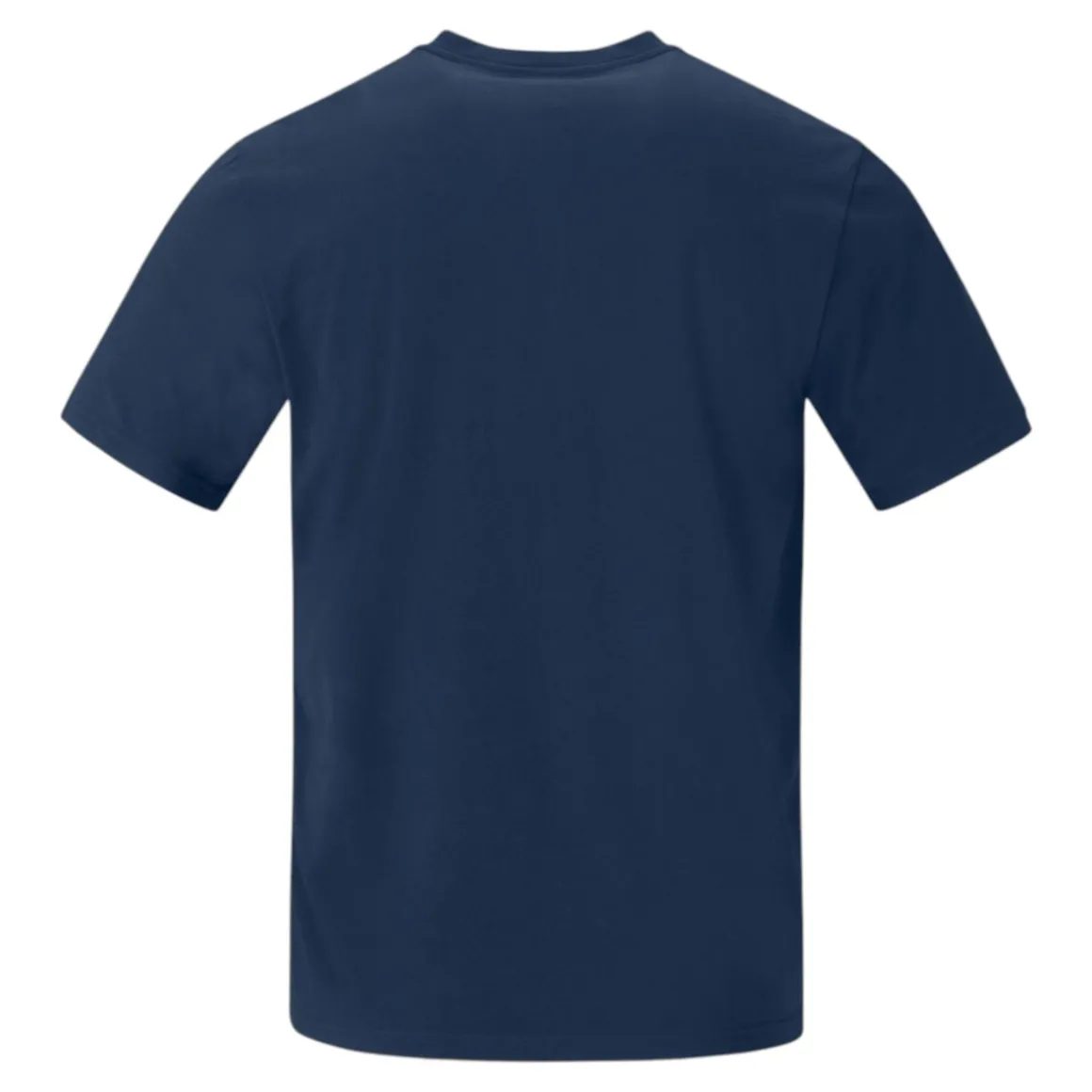 Men's Cotton Viking Patch T-Shirt