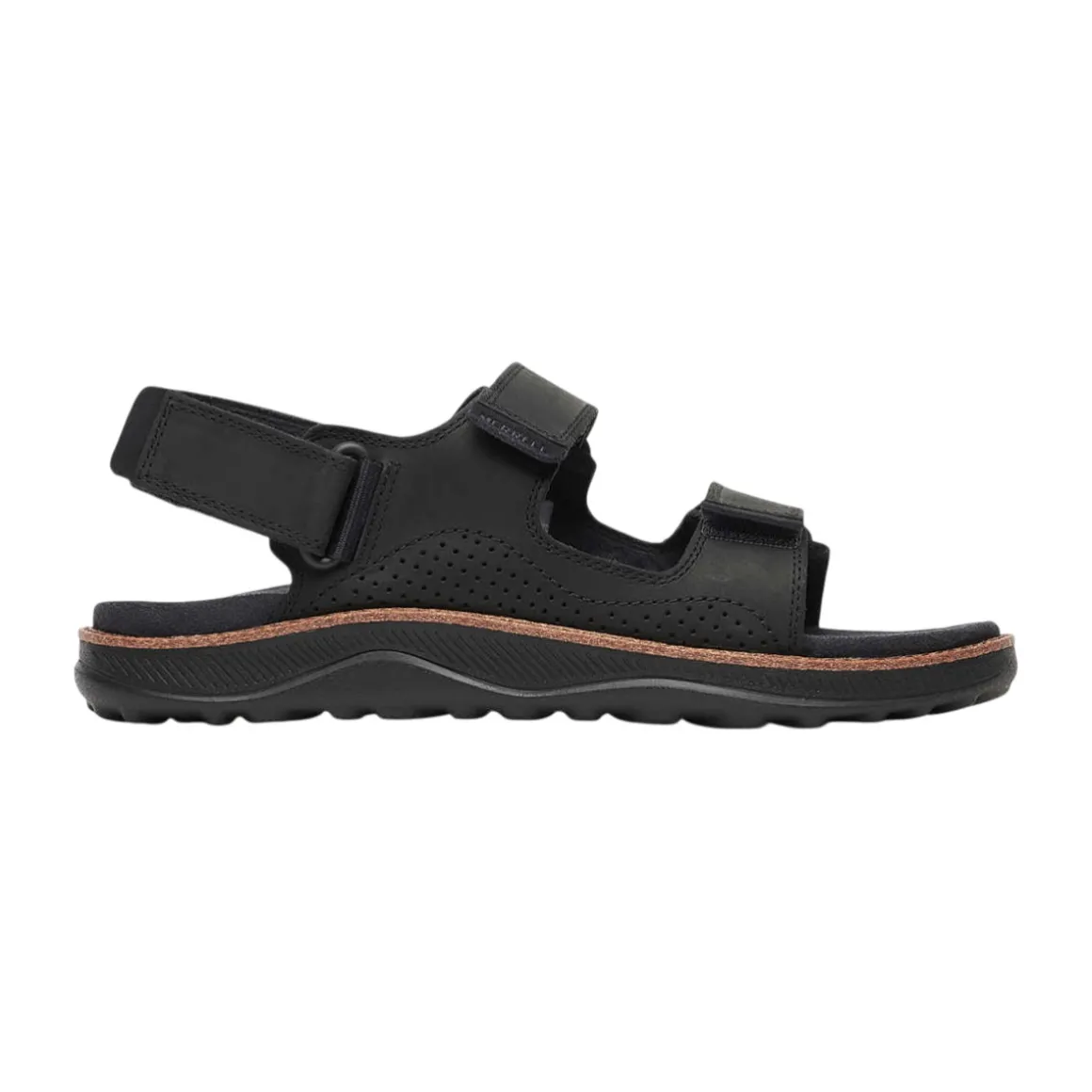 Men's Cove Leather Backstrap Sandals