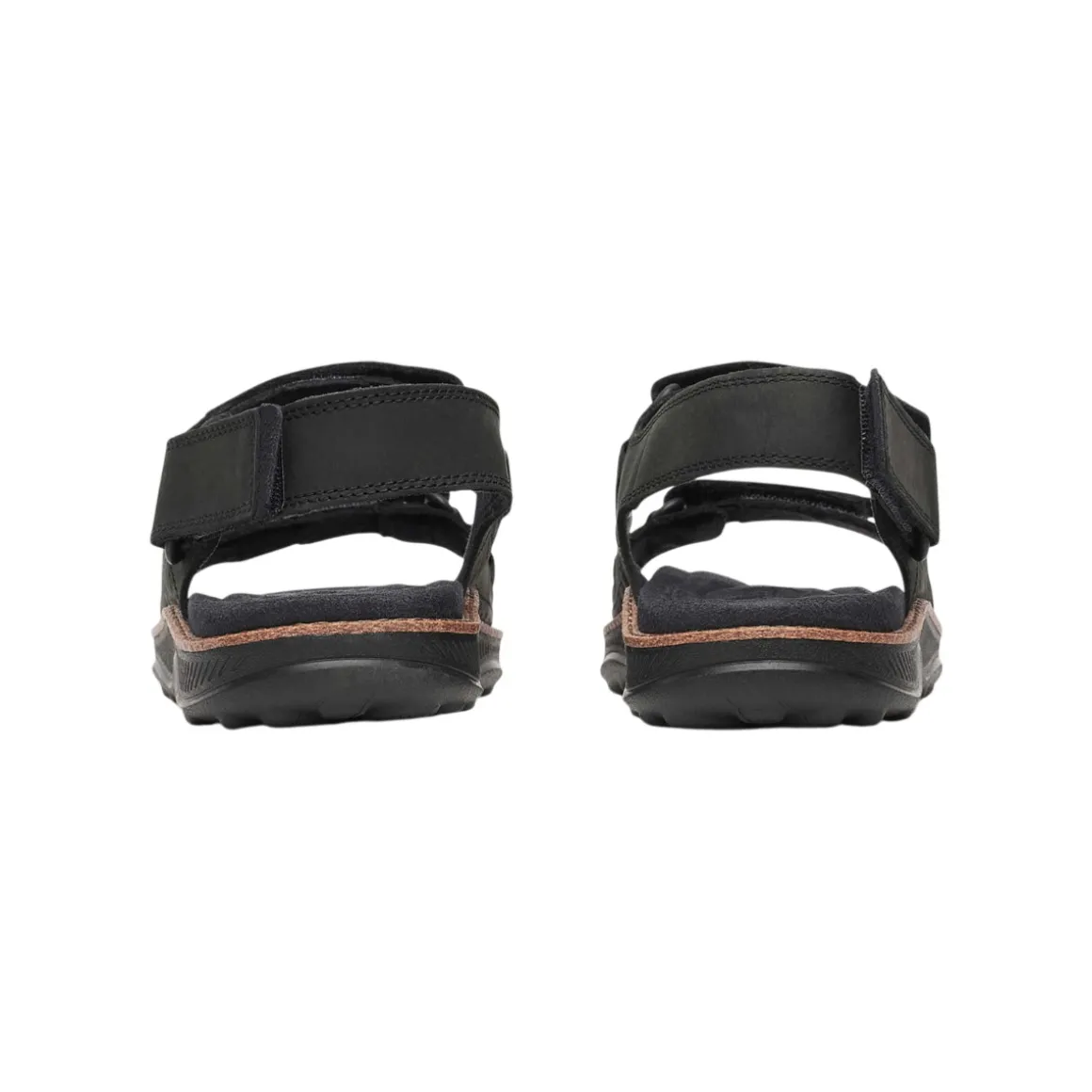 Men's Cove Leather Backstrap Sandals