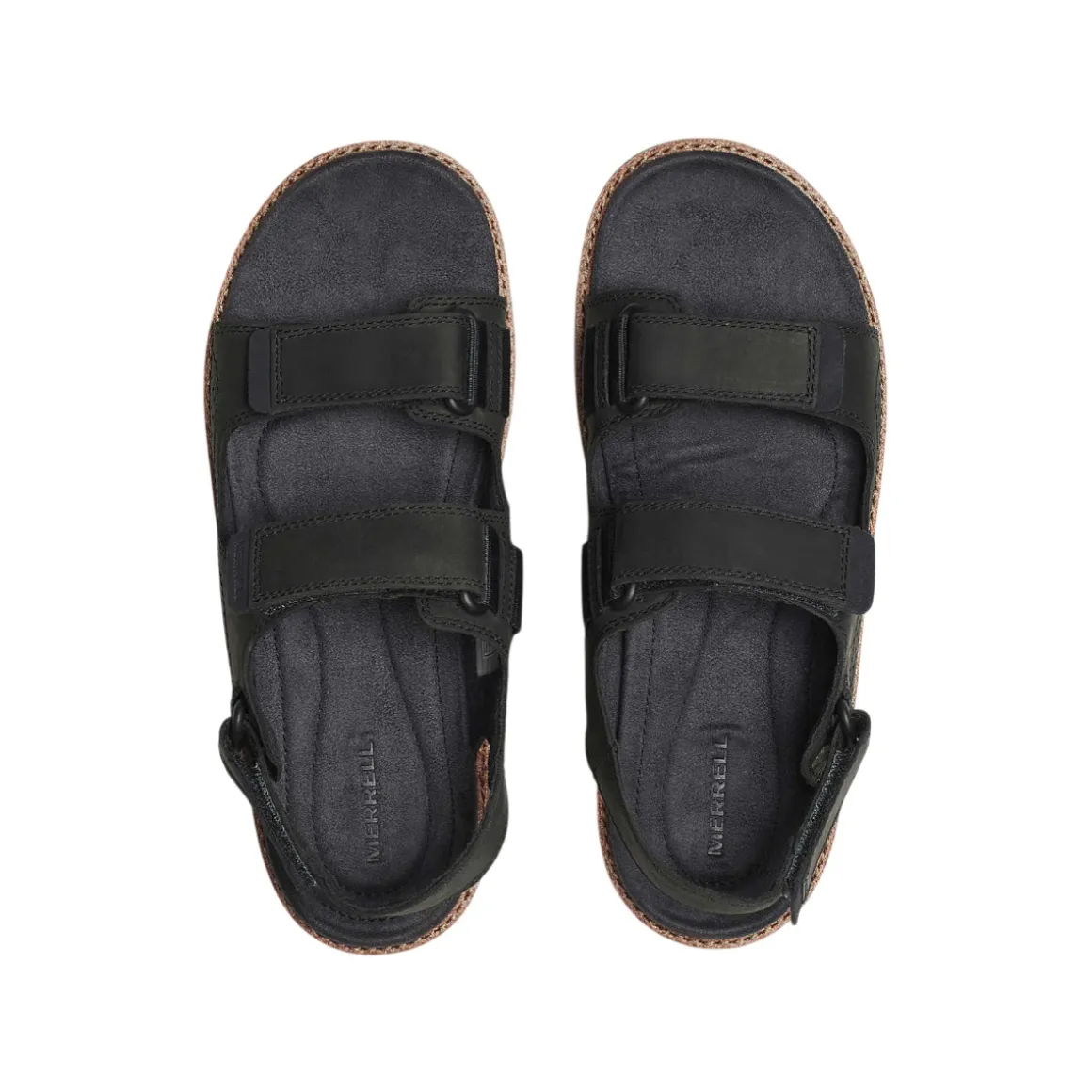 Men's Cove Leather Backstrap Sandals