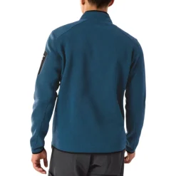 Men’s Covert 1/2 Zip Long Sleeve Sweater