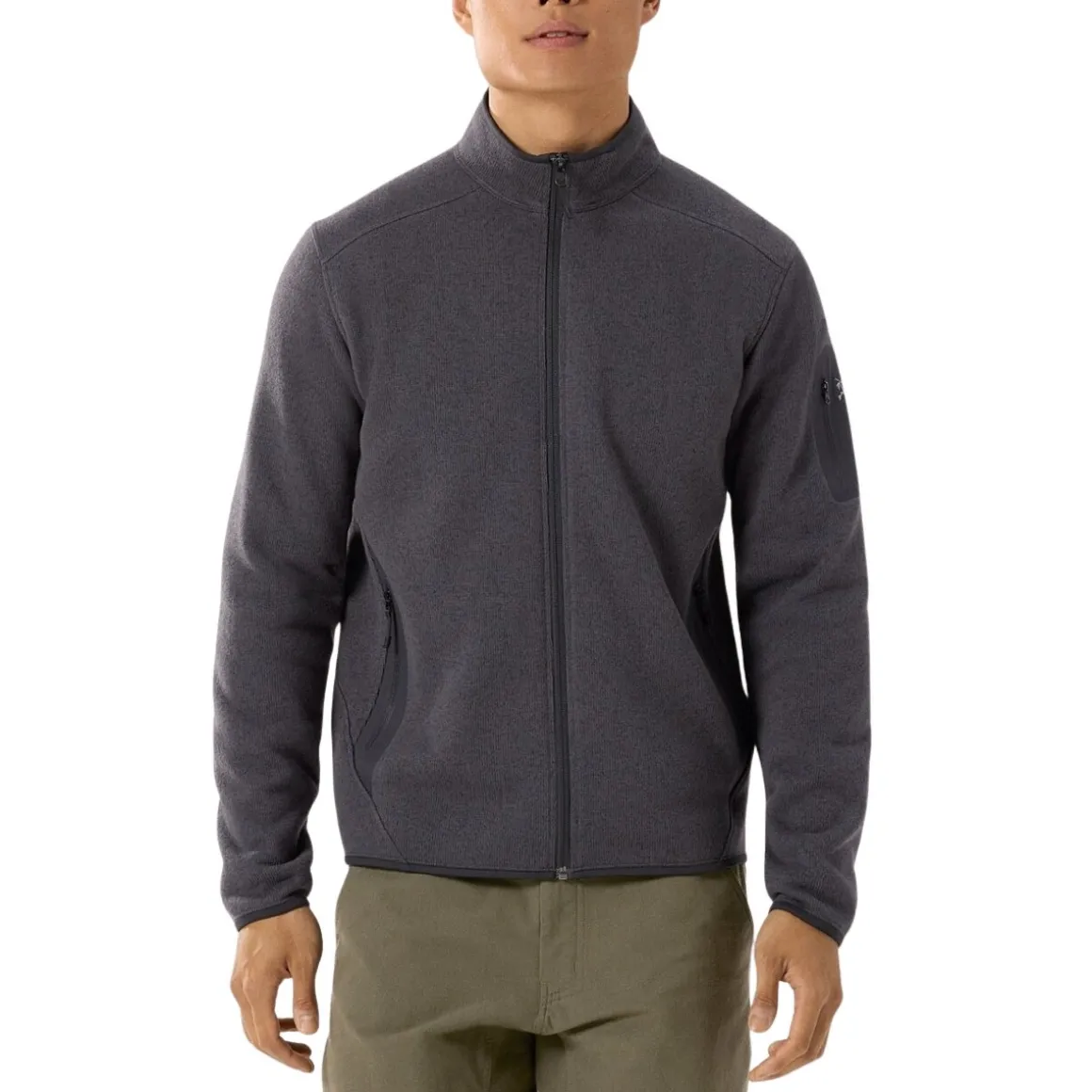 Men's Covert Cardigan