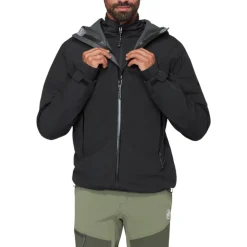 Men's Crag HS Hooded Jacket