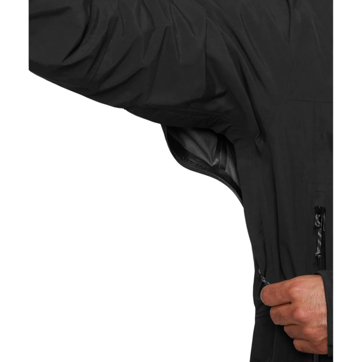 Men's Crag HS Hooded Jacket