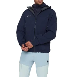 Men's Crag HS Hooded Jacket