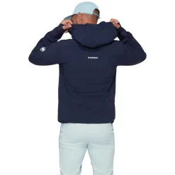 Men's Crag HS Hooded Jacket