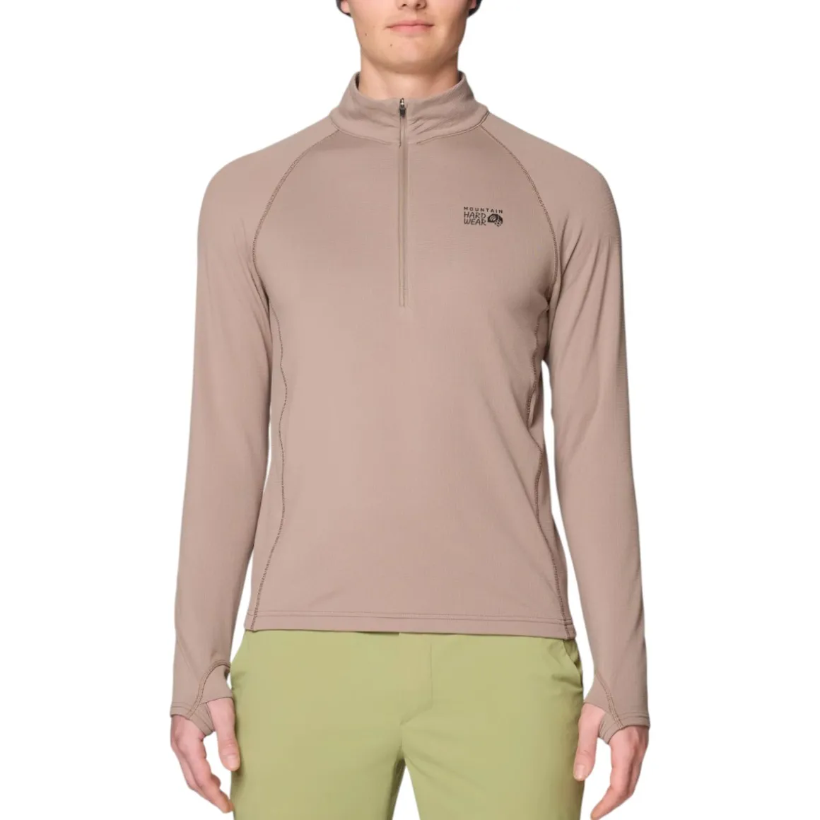 Men's Crater Lake™ Heavyweight Half Zip