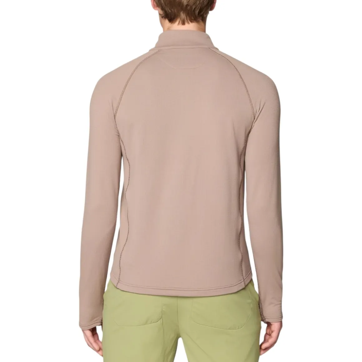Men's Crater Lake™ Heavyweight Half Zip