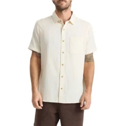 Men's Crosswinds Button Up Shirt