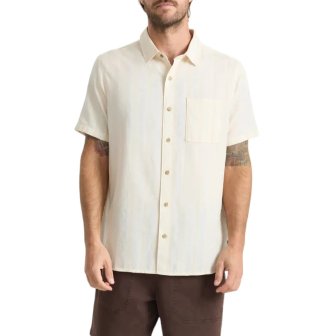 Men's Crosswinds Button Up Shirt