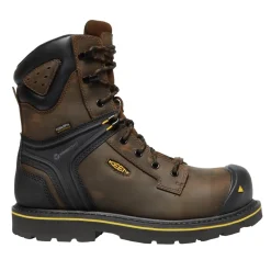 Men's CSA Abitibi II Waterproof 8'' Safety Work Boots