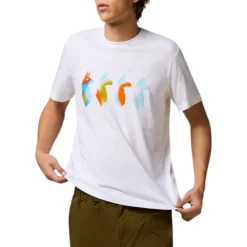 Men's Cuatro Bitmap T-Shirt