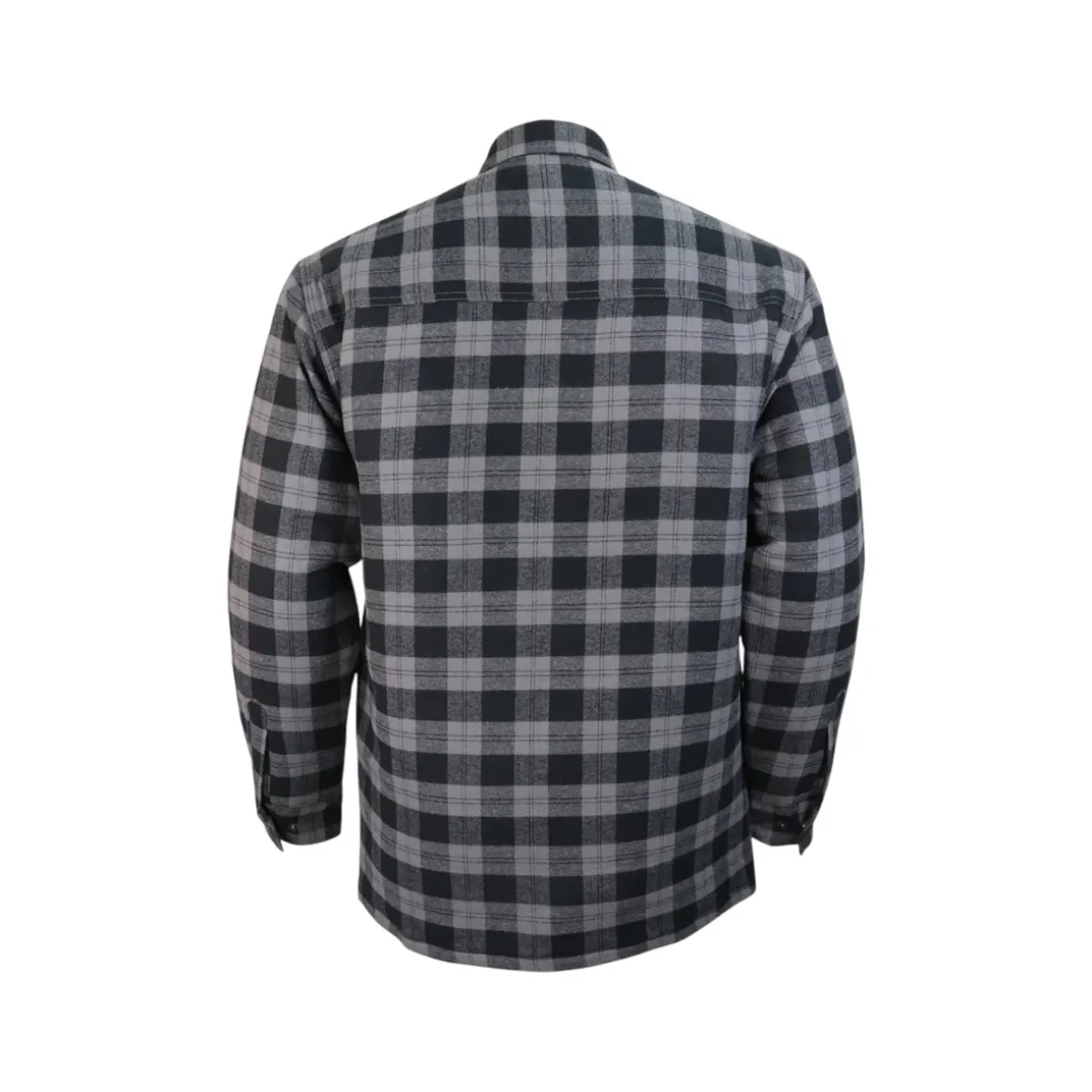 Men's 626D Lined Button-Up Long Sleeve Shirt