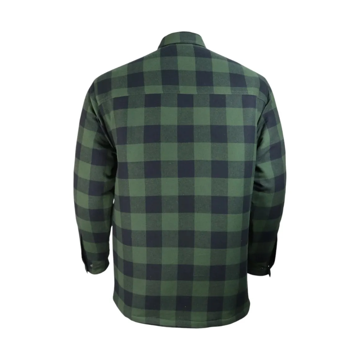 Men's 626D Lined Button-Up Long Sleeve Shirt