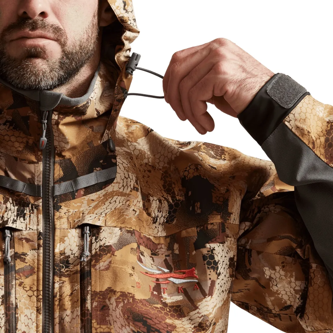 Men's Delta PRO Wading Jacket