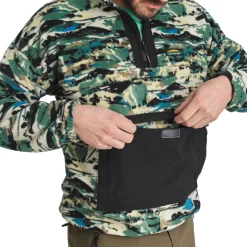 Men's Denali Fleece Half-Zip Sweater