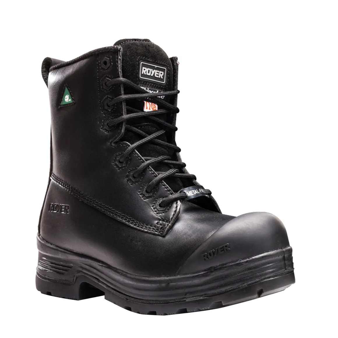 Men's 4-Density Safety Boots