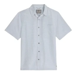 Men's Desert Pucker Dry Short Sleeve Shirt