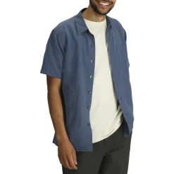Men's Desert Pucker Dry Short Sleeve Shirt