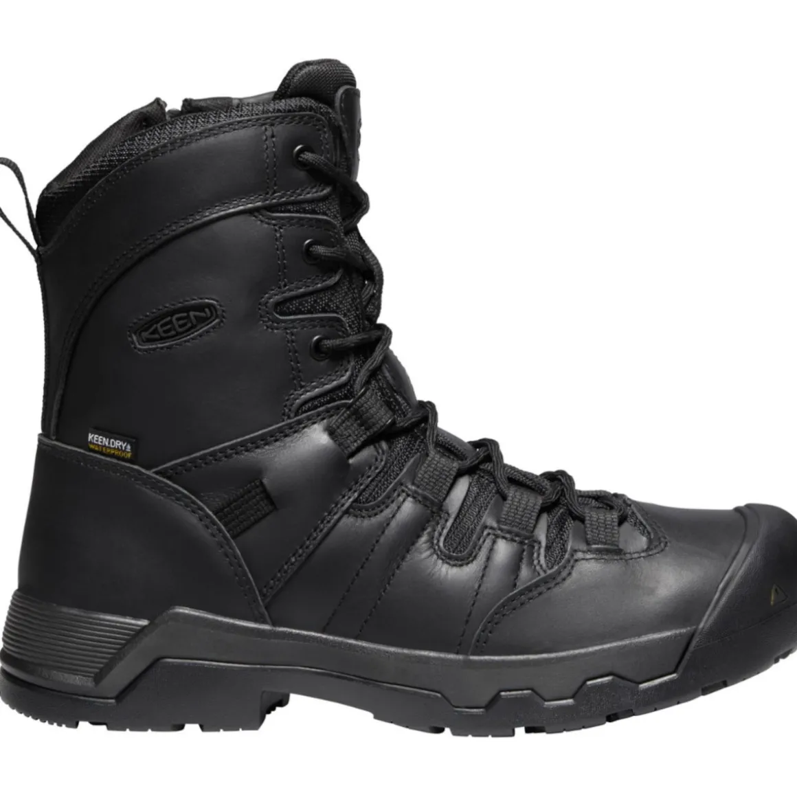 Men's Detroit Security Boots 8