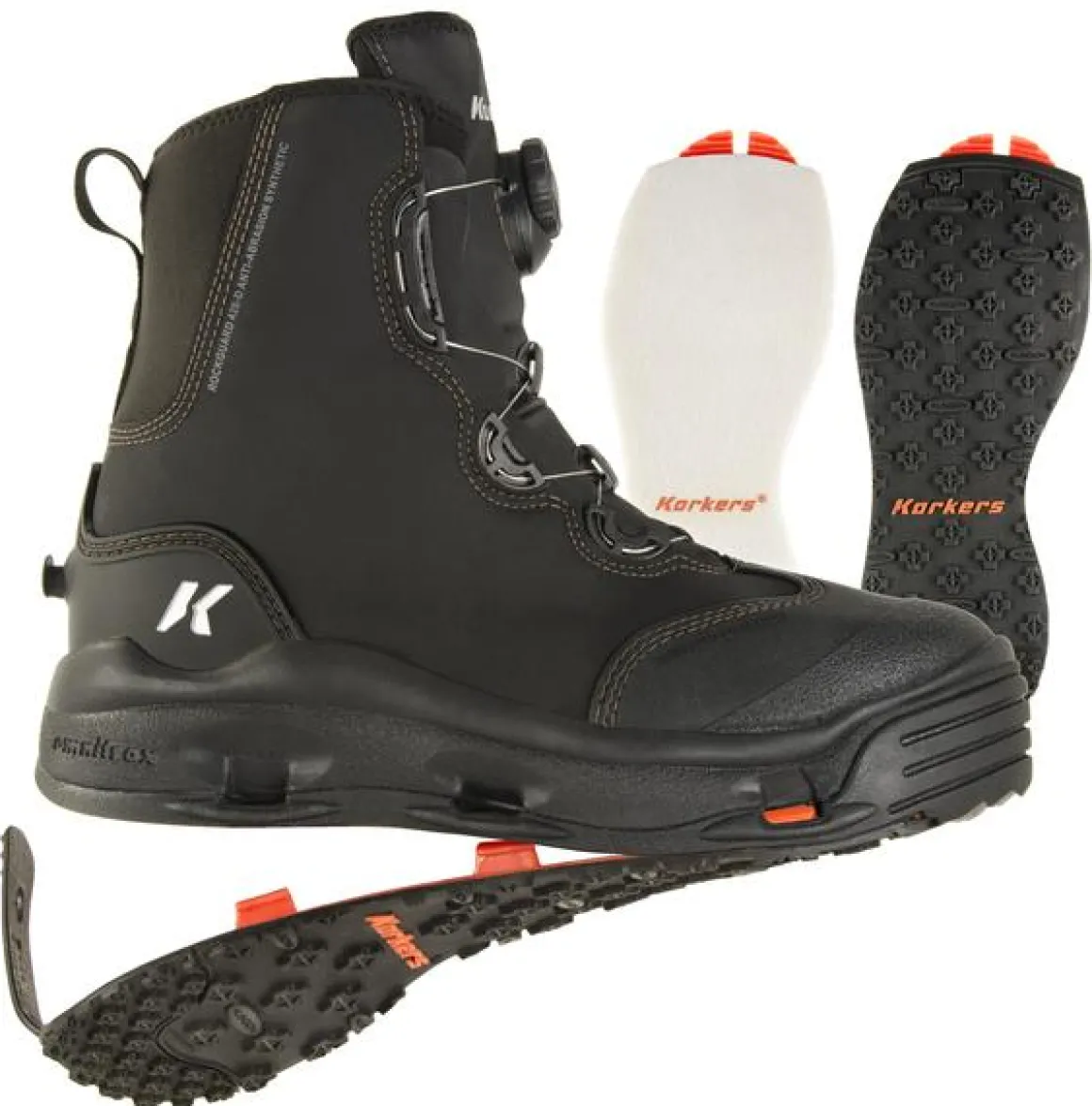 Men's Devil's Canyon Fishing Boots