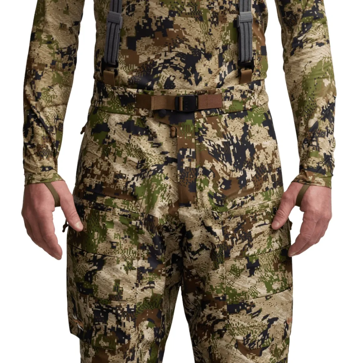 Men's Dew Point Pro Bib Pants