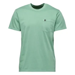 Men's Diamond Patch Short Sleeve Pocket Tee