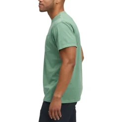 Men's Diamond Patch Short Sleeve Pocket Tee