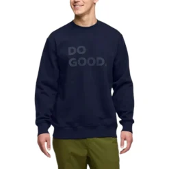 Men's Do Good Crew Sweatshirt