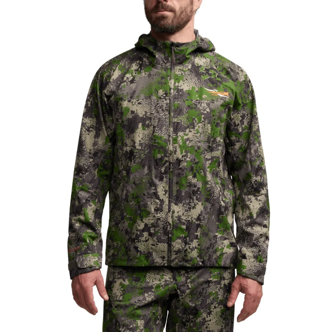 Men's Downpour Waterproof Jacket