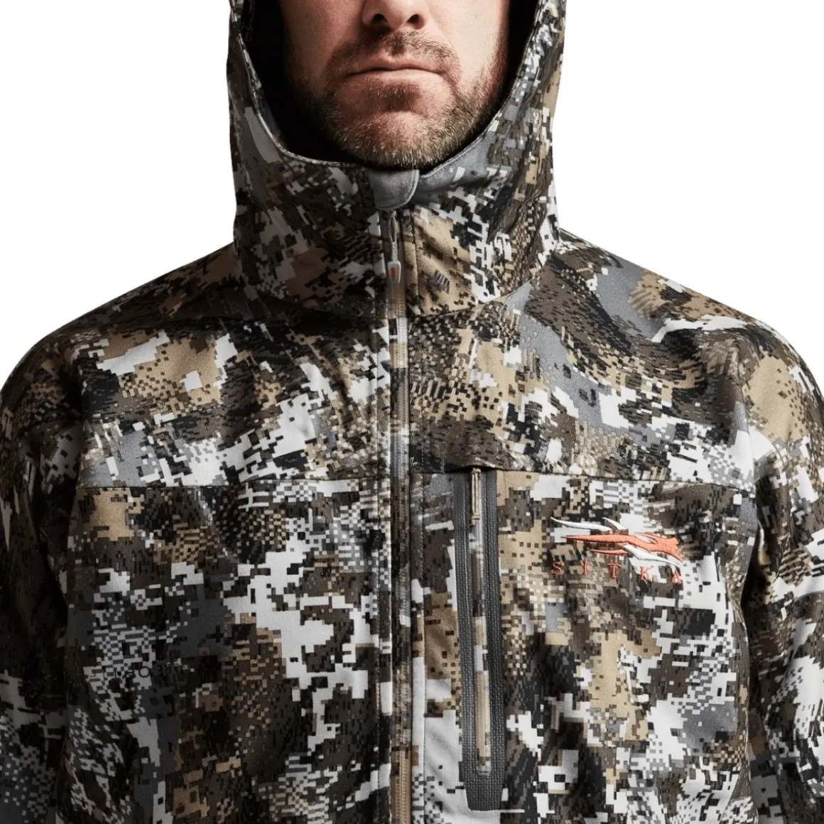 Men's Downpour Waterproof Jacket
