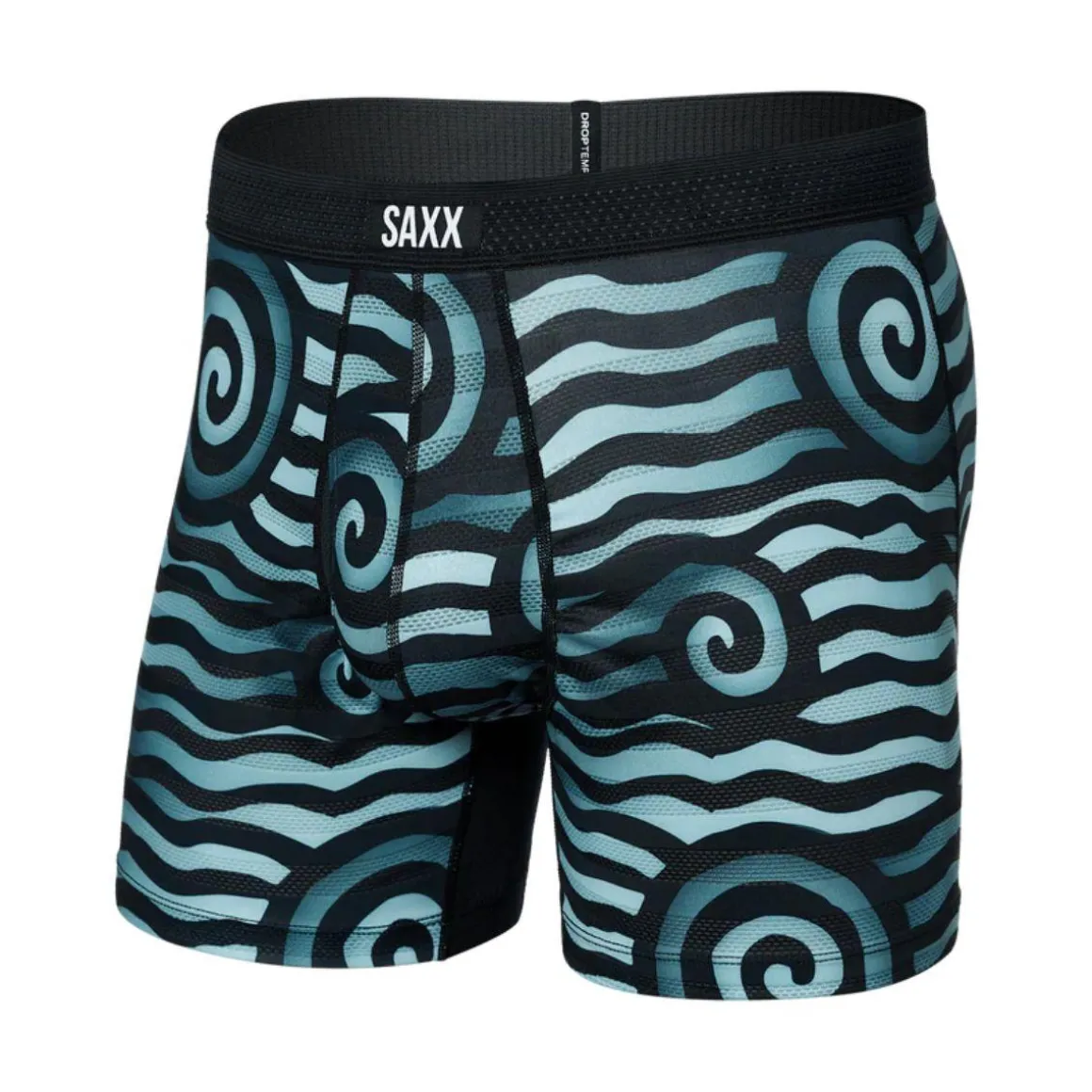 Men's Droptemp Cooling Mesh Boxer Brief