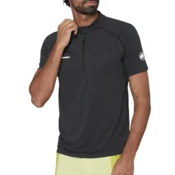 Men's Ducan FL Half Zip T-Shirt