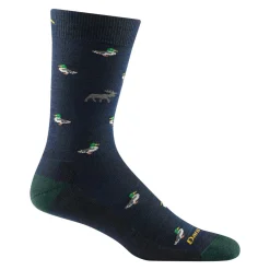 Men's Duck Duck Moose Crew Lightweight Lifestyle Socks