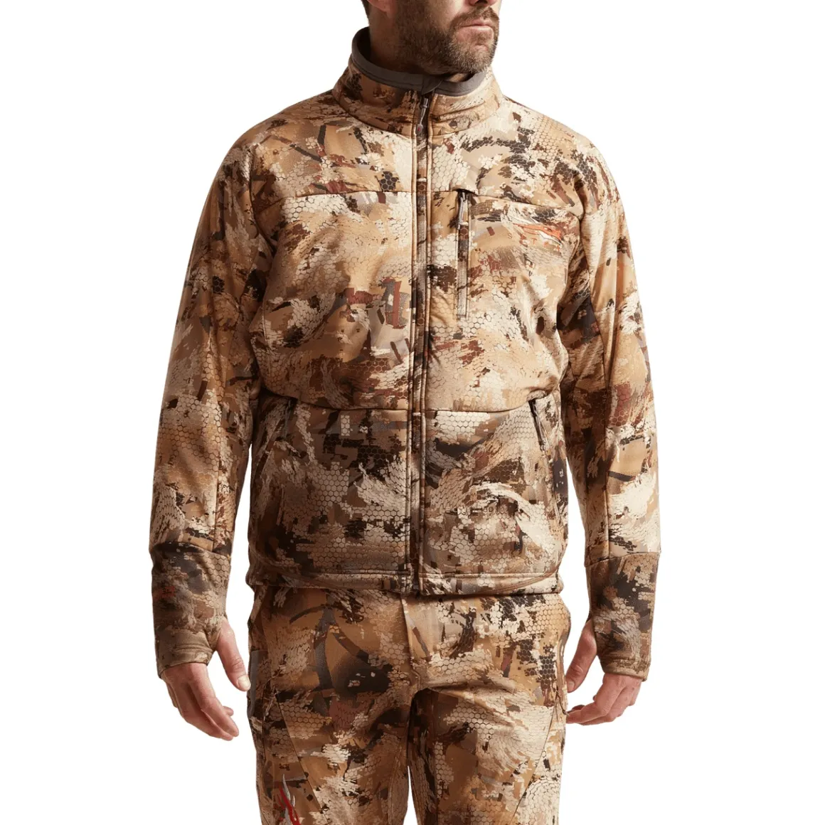 Men's Duck Oven Jacket