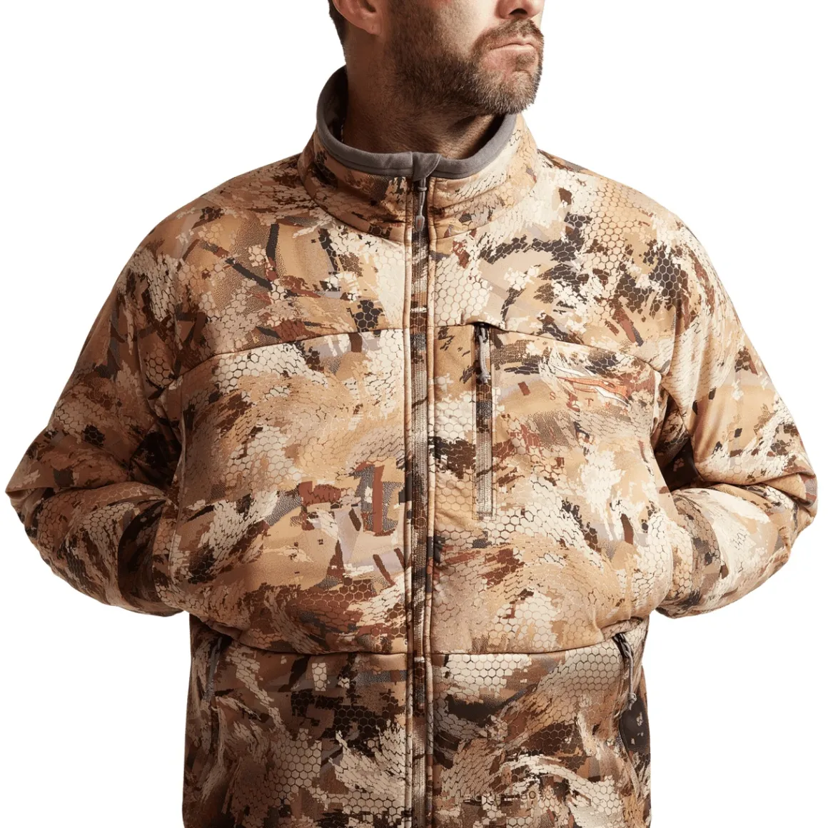Men's Duck Oven Jacket