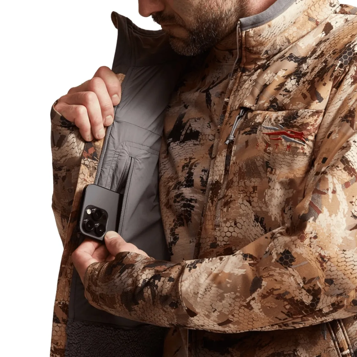 Men's Duck Oven Jacket