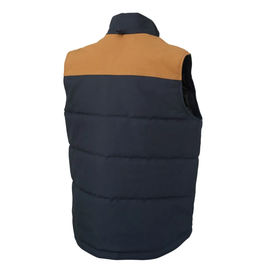 Men's Duck Woodsman Vest