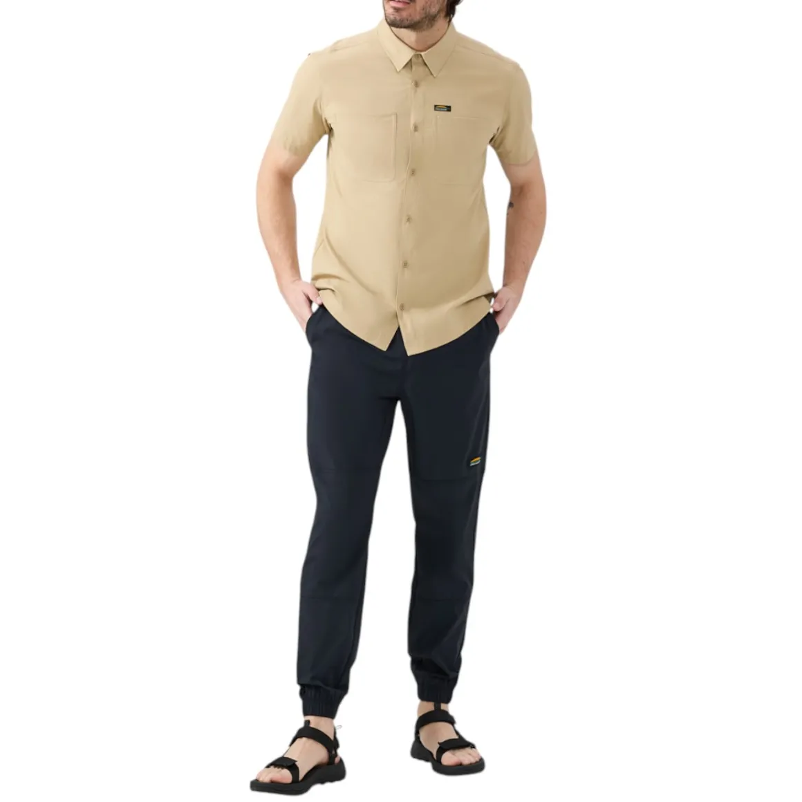 Men's Durango Short-Sleeve Shirt