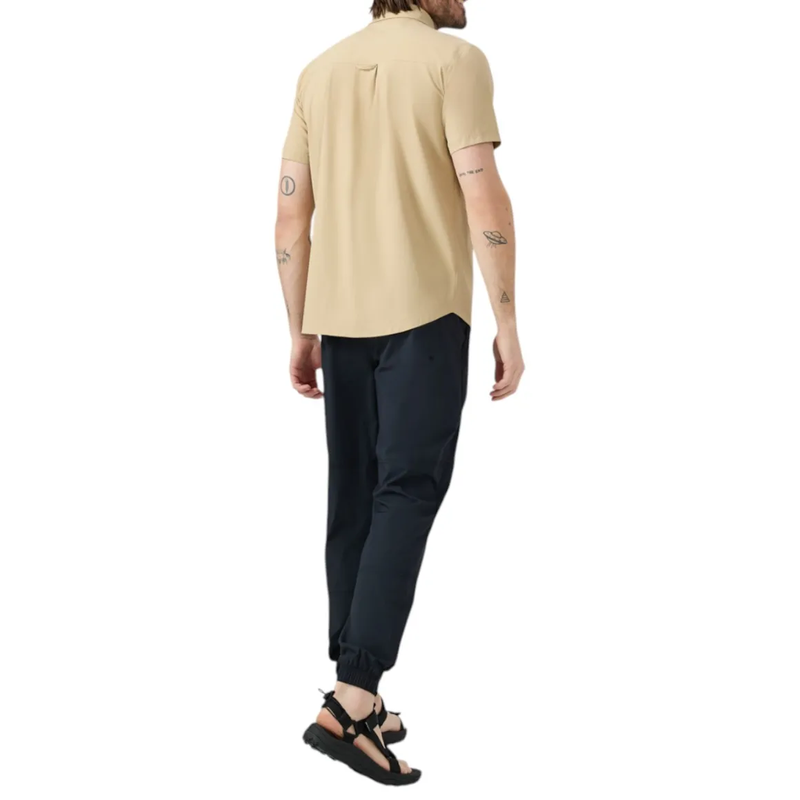 Men's Durango Short-Sleeve Shirt