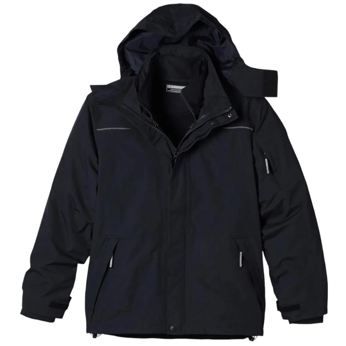 Men's Dutra 3 in 1 Jacket