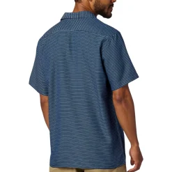 Men's Eldridge Novelty Classic Short Sleeve Shirt