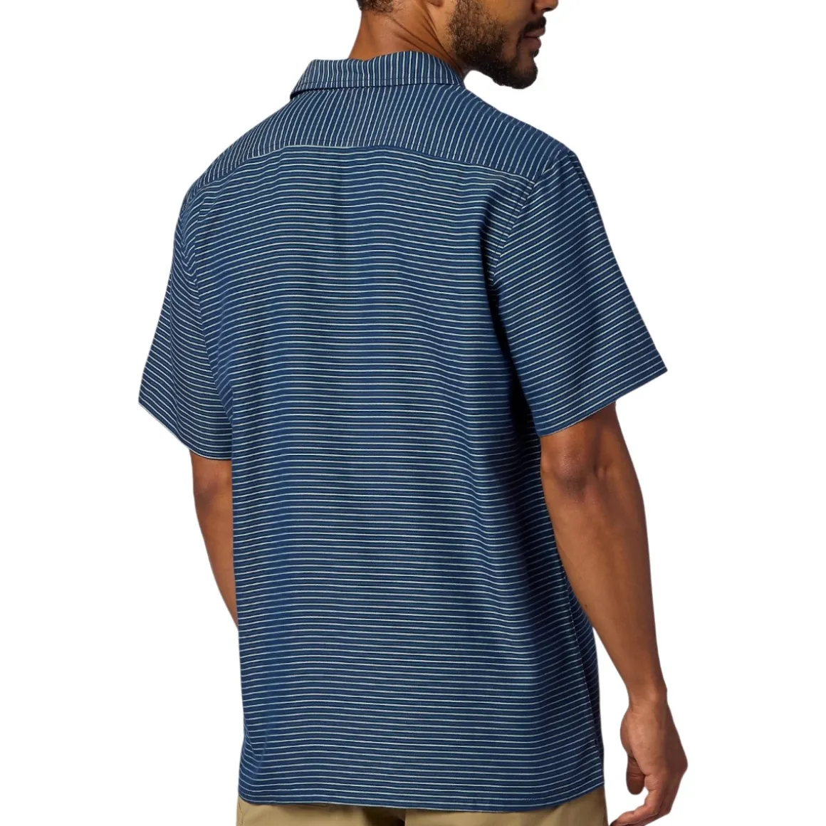 Men's Eldridge Novelty Classic Short Sleeve Shirt